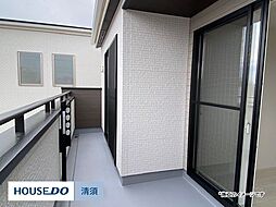 バルコニーの画像