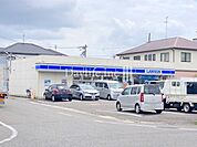 ローソン清須押花店 360m