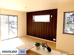 リビング/ダイニングの画像