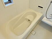 浴室の様子です。