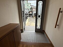 玄関の画像