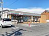 周辺：セブンイレブン清洲西田中店 580m