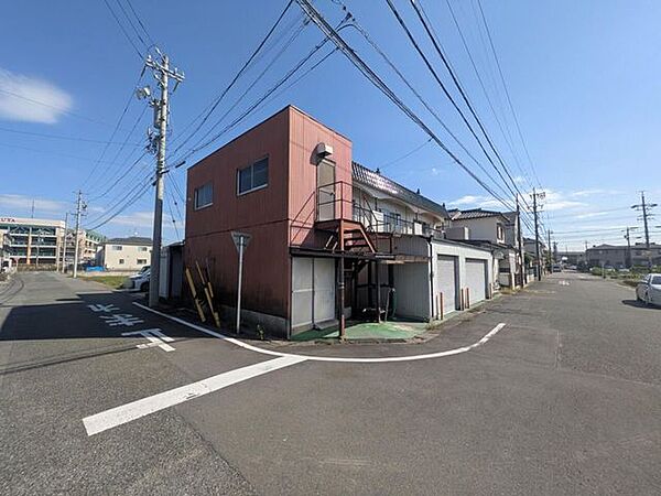 外観を拡大表示