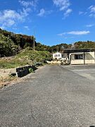 接道私道です