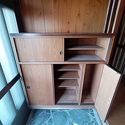 玄関の画像