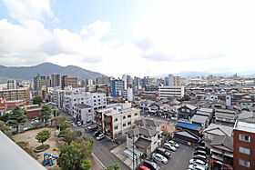 URアーベインルネス白銀  ｜ 福岡県北九州市小倉北区白銀2丁目（賃貸マンション1LDK・9階・51.19㎡） その12