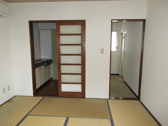 寝室