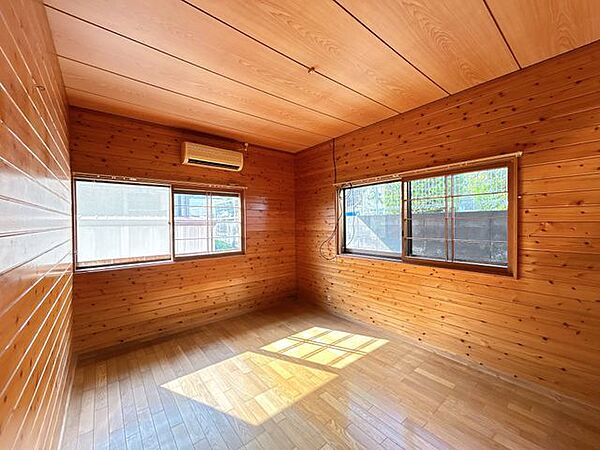 室内を拡大表示