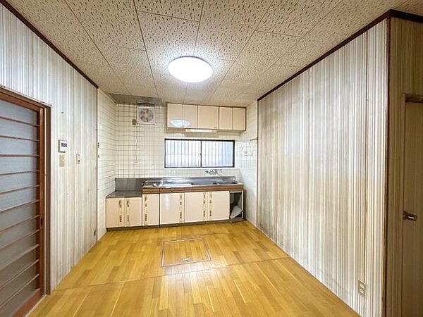 室内を拡大表示