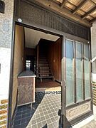 【リフォーム中】玄関
