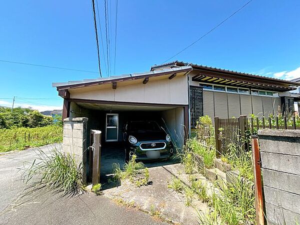 駐車場を拡大表示