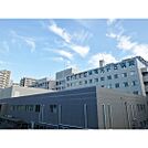 病院「公益社団法人地域医療振興協会練馬光が丘病院まで613ｍ」