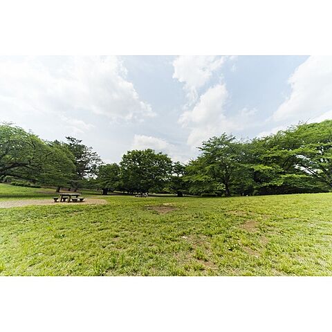 公園「光が丘公園まで763ｍ」