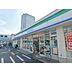 周辺：コンビニ「ファミリーマート練馬高松五丁目店まで502ｍ」