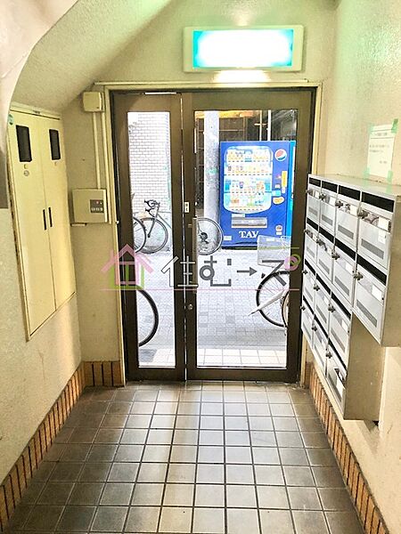 コーポ福島I ｜大阪府大阪市福島区福島５丁目(賃貸アパート1R・2階・15.00㎡)の写真 その16