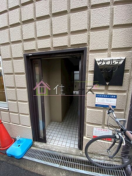 ヴェルデムラタ ｜大阪府大阪市天王寺区国分町(賃貸マンション1R・3階・17.50㎡)の写真 その3