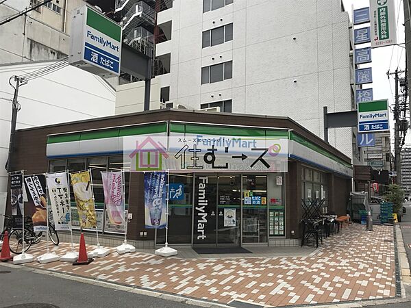 Vinoプレジオ本町 ｜大阪府大阪市中央区農人橋３丁目(賃貸マンション1LDK・6階・39.32㎡)の写真 その8