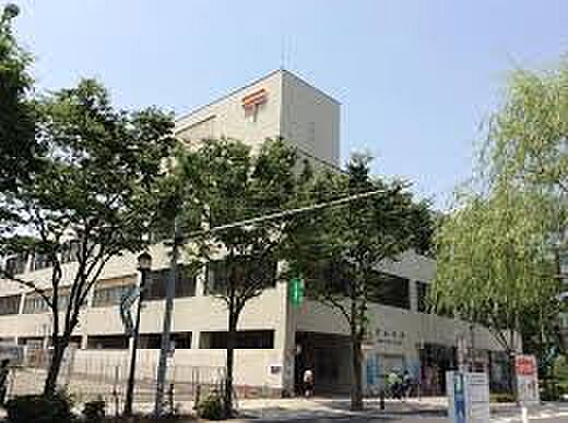 画像6:堺郵便局（636m）