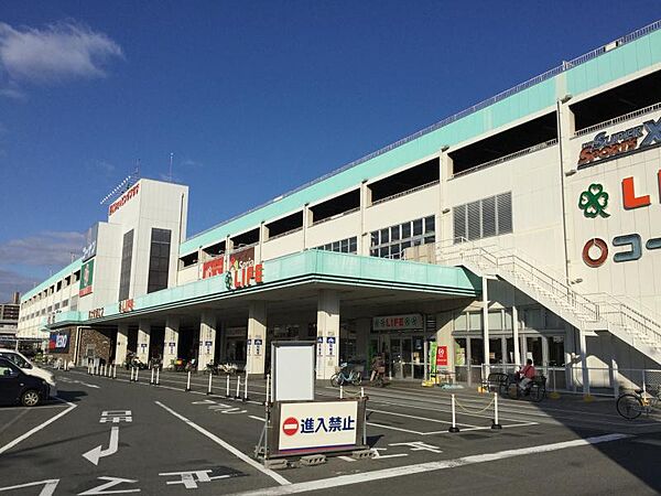 スプランディッド荒本駅前DUE ｜大阪府東大阪市横枕西(賃貸マンション2K・6階・27.61㎡)の写真 その7