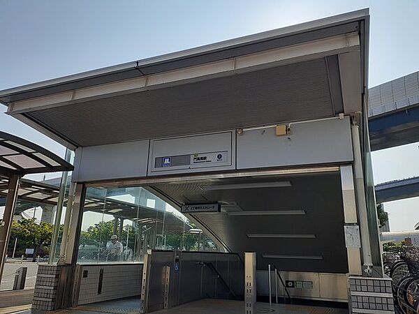 画像16:市営地下鉄門真南駅まで1000m