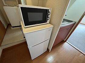 大阪府貝塚市三ツ松（賃貸アパート1K・2階・23.18㎡） その10