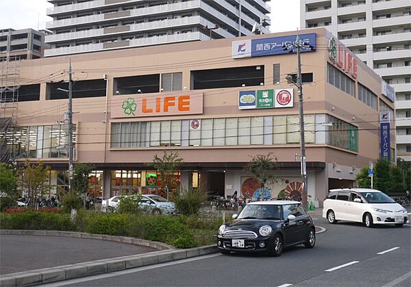 レオパレス境橋 ｜大阪府寝屋川市境橋町(賃貸アパート1K・2階・22.35㎡)の写真 その11