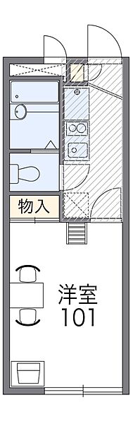 大阪府大阪市淀川区三津屋北２丁目(賃貸マンション1K・1階・19.87㎡)の写真 その1