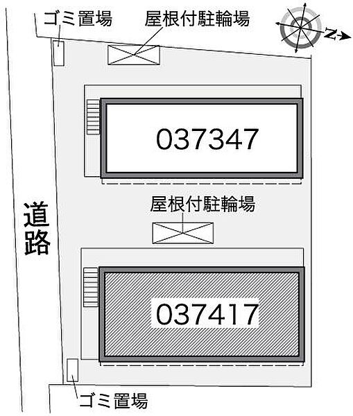 大阪府池田市豊島北２丁目(賃貸アパート1K・2階・23.18㎡)の写真 その3