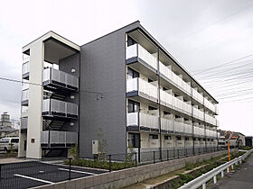 大阪府八尾市南太子堂２丁目（賃貸マンション1K・4階・26.08㎡） その1