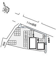 大阪府堺市東区日置荘北町２丁（賃貸アパート1K・2階・22.35㎡） その3