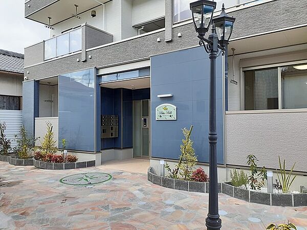 パティオベル ｜大阪府和泉市池上町(賃貸アパート1LDK・1階・40.98㎡)の写真 その12