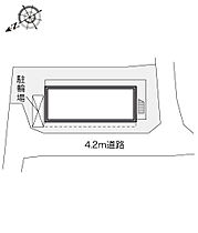 兵庫県西宮市神園町（賃貸アパート1K・1階・19.87㎡） その3