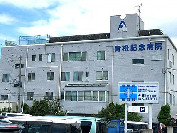 画像11:青松記念病院（2297m）