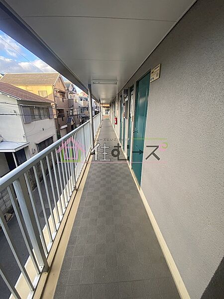 桂ハイムI ｜大阪府大阪市東淀川区東淡路４丁目(賃貸マンション1DK・3階・24.88㎡)の写真 その17