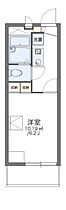 大阪府堺市北区北花田町２丁（賃貸マンション1K・1階・19.87㎡） その2