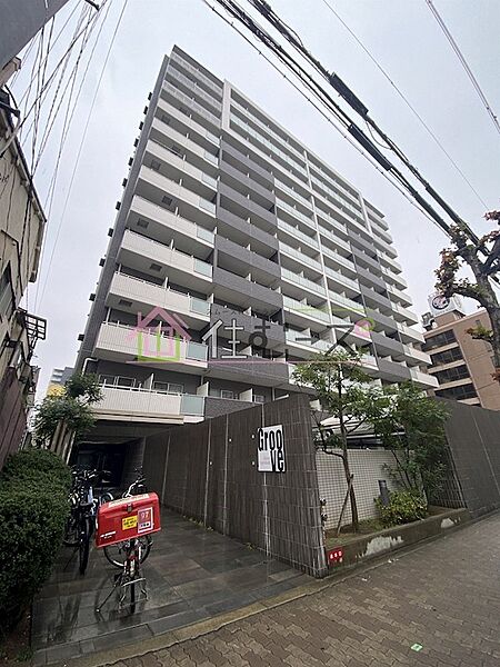 Groove Nipponbashi ｜大阪府大阪市中央区日本橋２丁目(賃貸マンション1K・4階・25.82㎡)の写真 その1