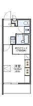 大阪府堺市美原区北余部（賃貸マンション1K・1階・23.18㎡） その2