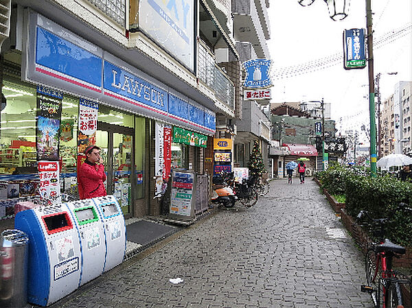 OLA COURT 西田辺 ｜大阪府大阪市阿倍野区阪南町５丁目(賃貸マンション1K・3階・16.00㎡)の写真 その22