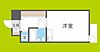 コボリマンション新大阪6階3.2万円