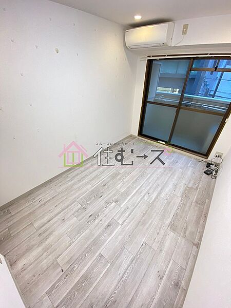 淡路ハイツ ｜大阪府大阪市中央区内淡路町２丁目(賃貸マンション1K・5階・16.00㎡)の写真 その7