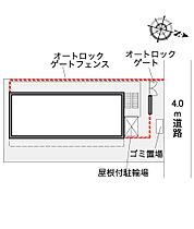 大阪府大阪市淀川区新高１丁目（賃貸マンション1K・3階・20.00㎡） その3