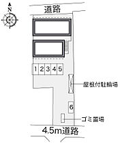 大阪府大東市太子田１丁目（賃貸アパート1K・1階・19.87㎡） その3