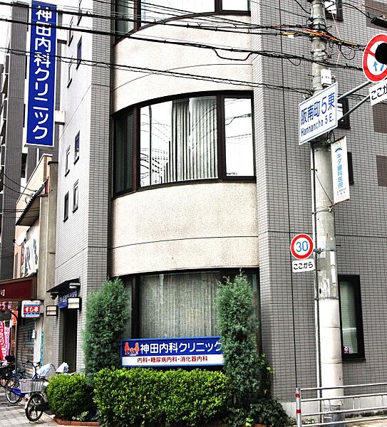 西田辺一進ビル ｜大阪府大阪市阿倍野区阪南町５丁目(賃貸マンション1DK・4階・30.00㎡)の写真 その29