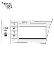 大阪府枚方市東香里元町（賃貸アパート1K・1階・22.70㎡） その3