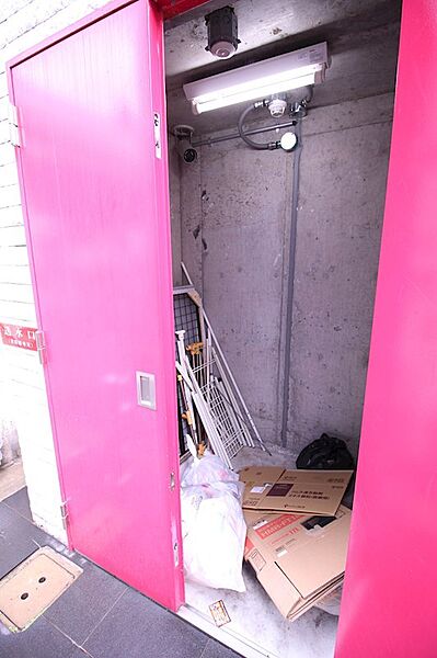 ブリリアントコート農人橋 ｜大阪府大阪市中央区農人橋２丁目(賃貸マンション1K・4階・19.10㎡)の写真 その17