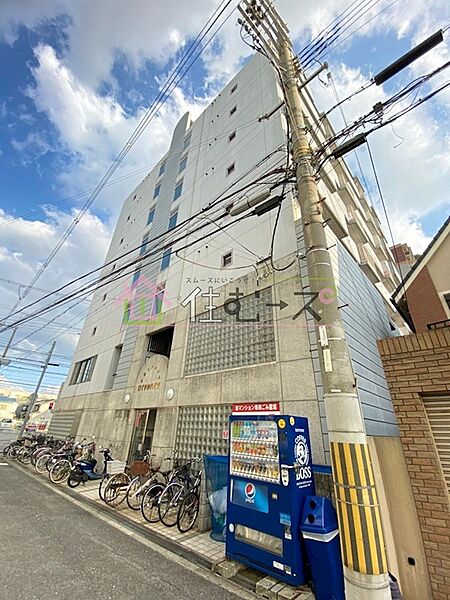 平野エアクリアロイヤルハイツ ｜大阪府大阪市平野区西脇２丁目(賃貸マンション1R・3階・22.08㎡)の写真 その1