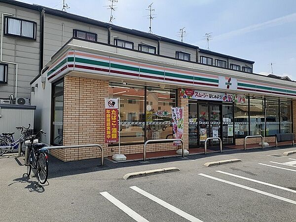 東神田町アパートWEST ｜大阪府寝屋川市東神田町(賃貸アパート2LDK・1階・58.24㎡)の写真 その11