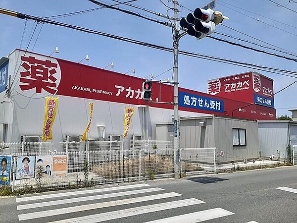 東神田町アパートWEST ｜大阪府寝屋川市東神田町(賃貸アパート2LDK・1階・58.24㎡)の写真 その14