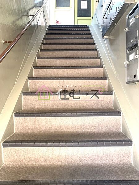 金沢ビル ｜大阪府大阪市東成区東小橋２丁目(賃貸マンション2DK・2階・30.00㎡)の写真 その17