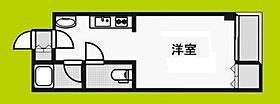 メゾン鳩ヶ瀬  ｜ 大阪府大阪市東淀川区下新庄１丁目（賃貸マンション1R・1階・23.00㎡） その2